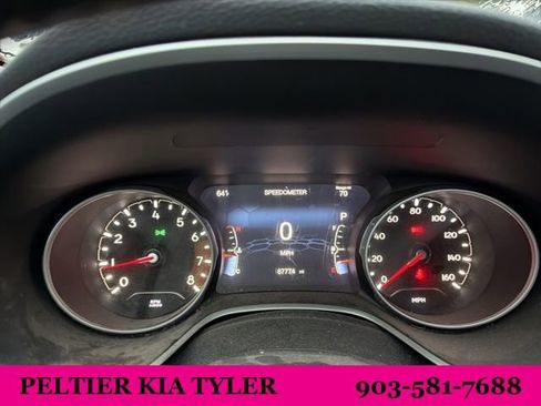 Used 2021 Jeep Compass Limited w/ Sun and Sound Group image 18