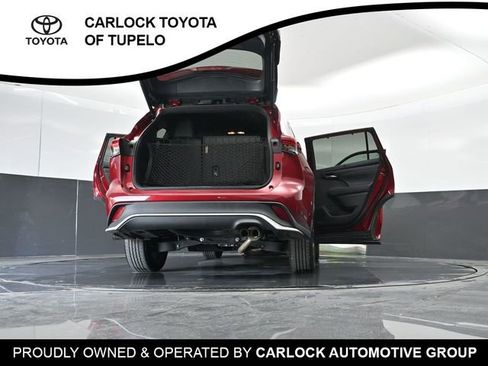 Used 2023 Toyota Highlander XSE AWD/4WD image 52