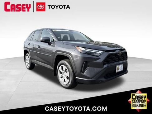 New 2025 Toyota RAV4 LE image 1