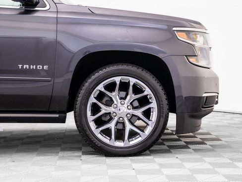 Used 2017 Chevrolet Tahoe Premier image 36