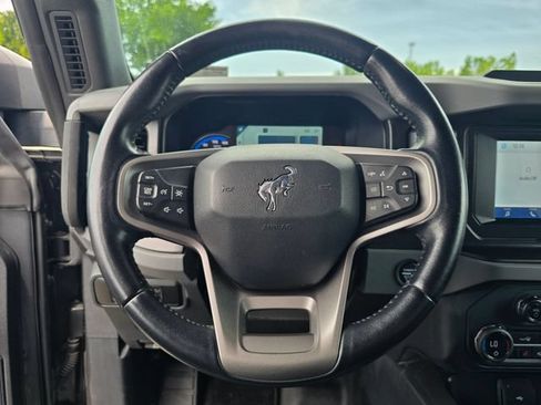 Used 2023 Ford Bronco Black Diamond AWD/4WD image 24