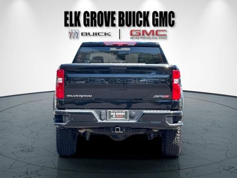 Used 2023 Chevrolet Silverado 1500 ZR2 w/ Technology Package AWD/4WD image 5