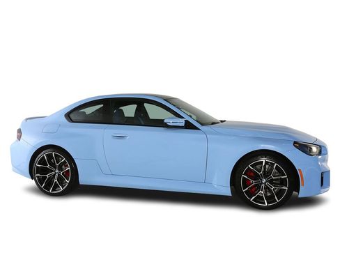 Used 2023 BMW M2 w/ Lighting Package RWD image 5