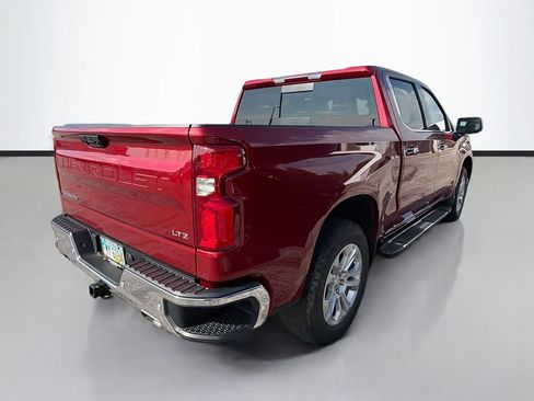 Used 2023 Chevrolet Silverado 1500 LTZ w/ LTZ Convenience Package II AWD/4WD image 8