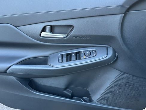 New 2026 Nissan Sentra S w/ Floor Mat Package FWD image 4