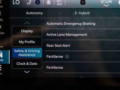 New 2026 Jeep Cherokee Laredo AWD/4WD image 18