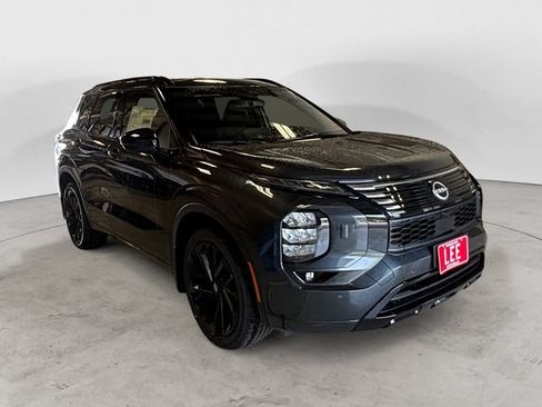 New 2026 Nissan Rogue Platinum AWD/4WD image 8