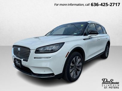 Used 2021 Lincoln Corsair Reserve w/ Equipment Group 201A