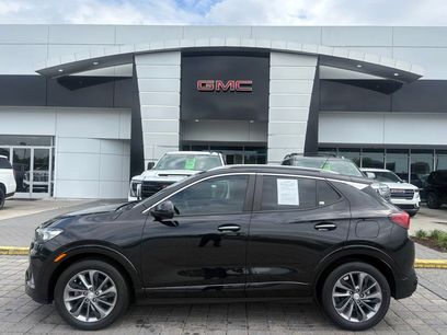 Used 2023 Buick Encore GX Select w/ Sport Touring Package
