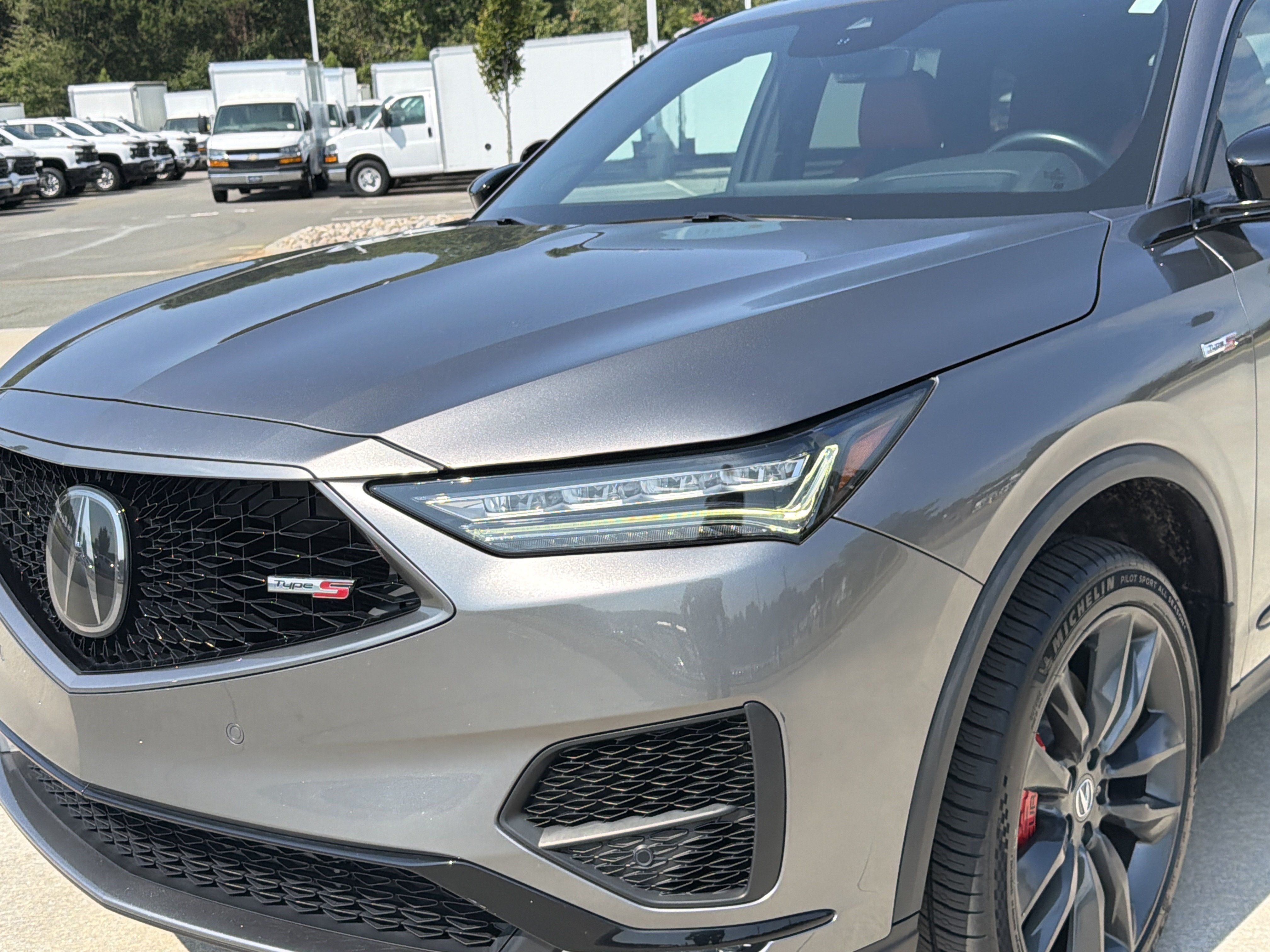 Certified 2022 Acura MDX Type S AWD/4WD image 6