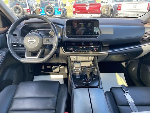 Used 2023 Nissan Rogue SL w/ SL Premium Package AWD/4WD image 23