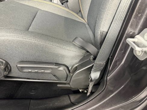 Certified 2025 Jeep Wrangler Unlimited Sport S 4xe image 21