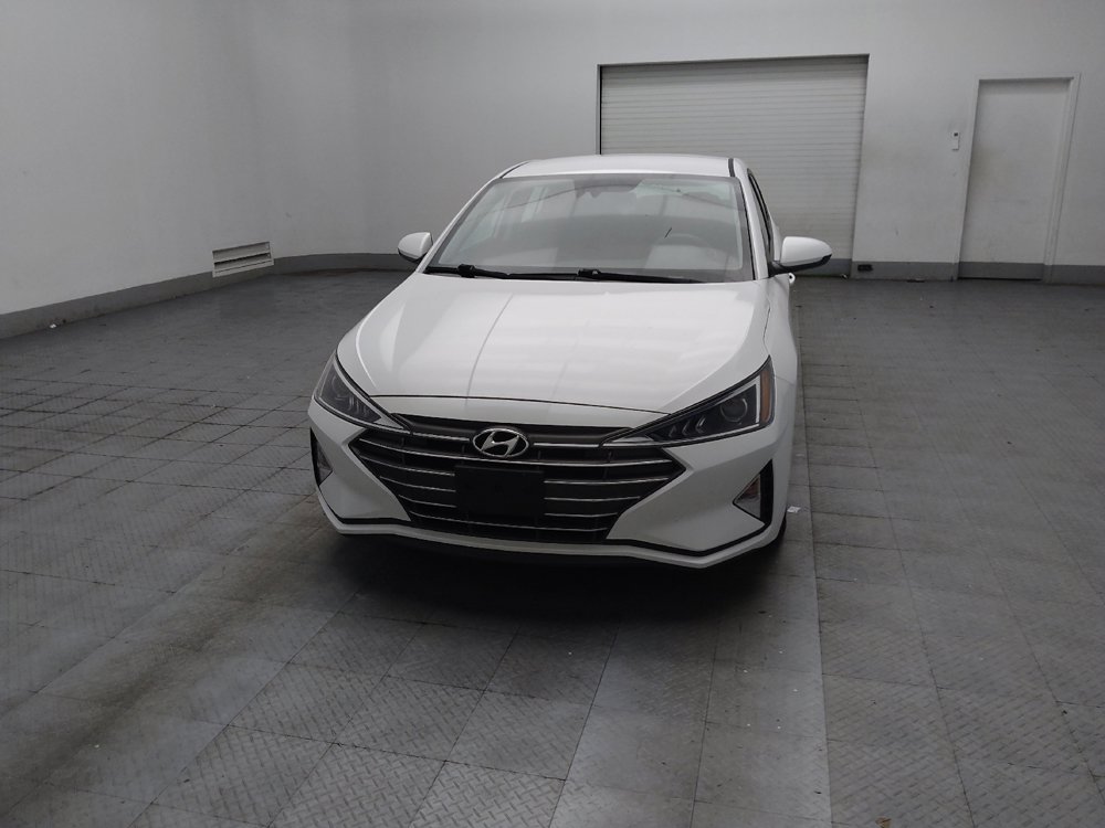 Used 2020 Hyundai Elantra SE w/ Cargo Package (C1) FWD image 15