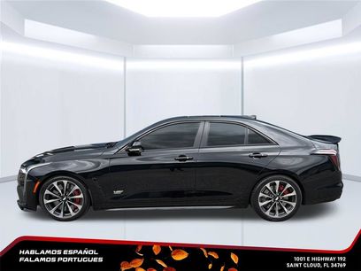 Used 2023 Cadillac CT4 V Blackwing w/ Driver Assist Package