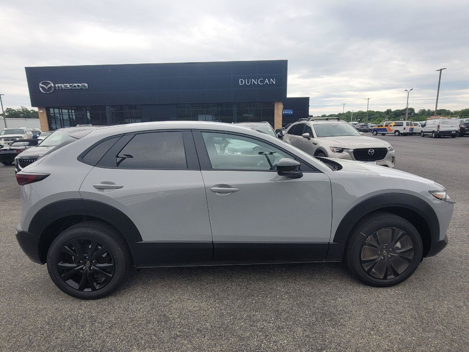 Certified 2026 MAZDA CX-30 AWD 2.5 S w/ Select Sport Pkg image 34
