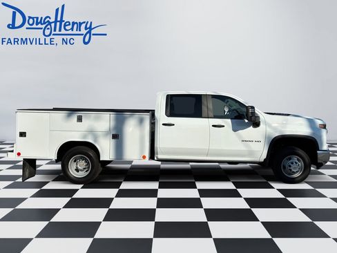 New 2026 Chevrolet Silverado 3500 W/T w/ WT Convenience Package AWD/4WD image 6