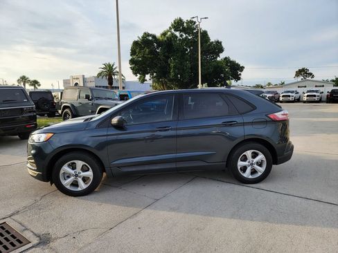 Used 2022 Ford Edge SE AWD/4WD image 2