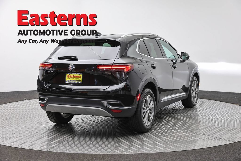Used 2022 Buick Envision Preferred FWD image 7