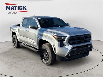 New 2025 Toyota Tacoma SR5