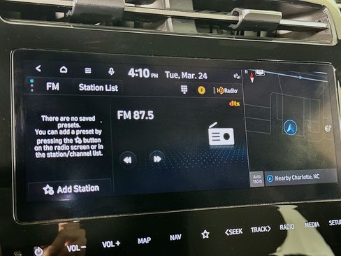 Used 2023 Hyundai Santa Cruz SEL Premium AWD/4WD image 21