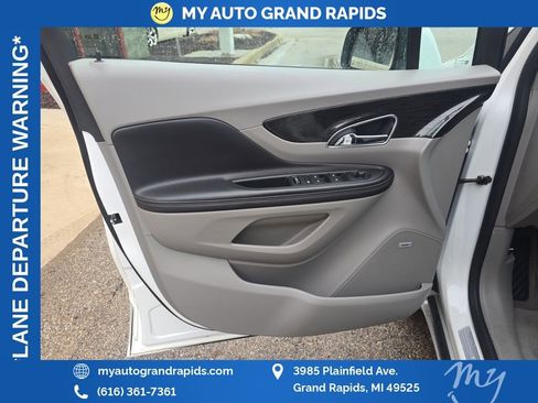 Used 2015 Buick Encore Premium w/ Experience Buick Package image 10