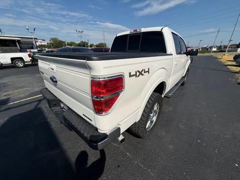 Used 2014 Ford F150 Lariat w/ Equipment Group 501A Mid AWD/4WD image 3