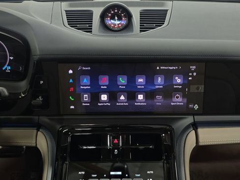 New 2026 Porsche Panamera GTS image 16