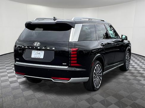 Used 2026 Hyundai Palisade Calligraphy AWD/4WD image 6