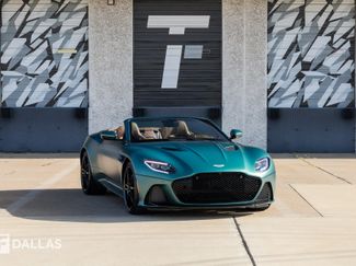 Used 2023 Aston Martin DBS Superleggera Volante RWD video 2