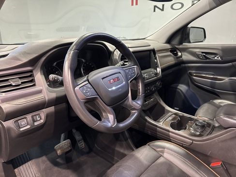 Used 2021 GMC Acadia AT4 w/ Trailering Package image 10
