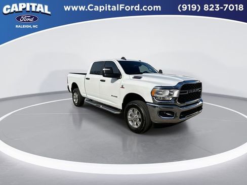 Used 2024 RAM 2500 Big Horn image 2