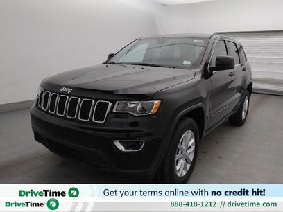 Used 2022 Jeep Grand Cherokee Laredo E