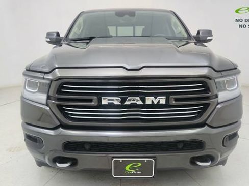 Used 2021 RAM 1500 Laramie w/ Laramie Southwest Edition RWD image 2