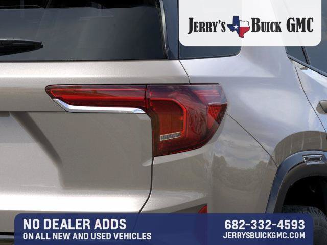 New 2027 GMC Terrain AT4 w/ Convenience Package III AWD/4WD image 13