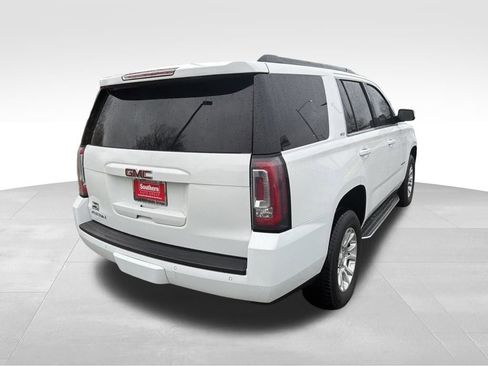 Used 2016 GMC Yukon SLT image 6