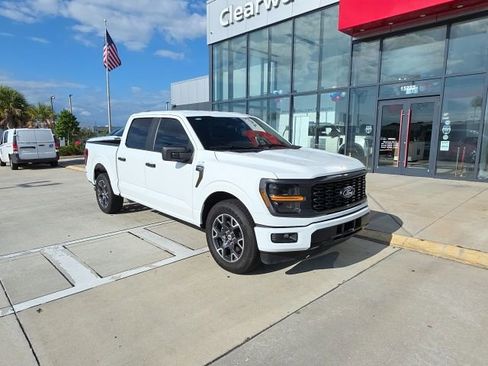 Used 2024 Ford F150 STX RWD image 2