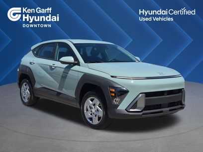 Certified 2026 Hyundai Kona SE
