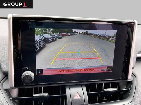 Used 2025 Toyota RAV4 LE AWD/4WD image 27