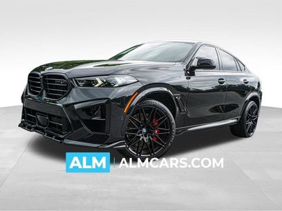 Used 2025 BMW X6 M Competition
