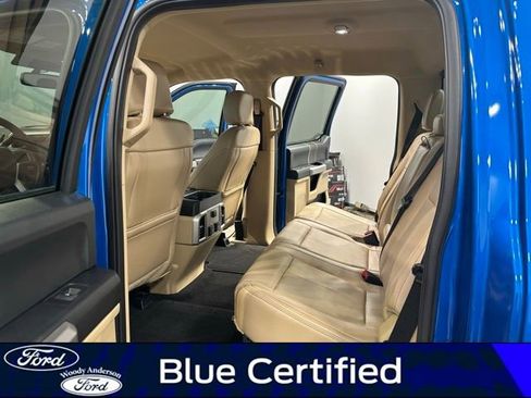 Certified 2020 Ford F350 Lariat w/ Chrome Package image 24