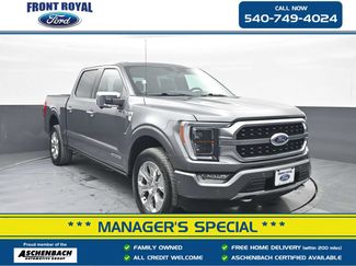 Used 2022 Ford F150 Platinum w/ Equipment Group 701A High video 1