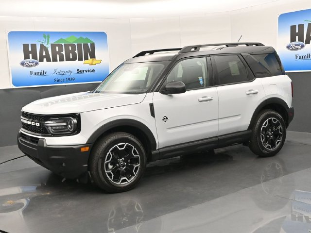 New 2026 Ford Bronco Sport Outer Banks AWD/4WD image 1