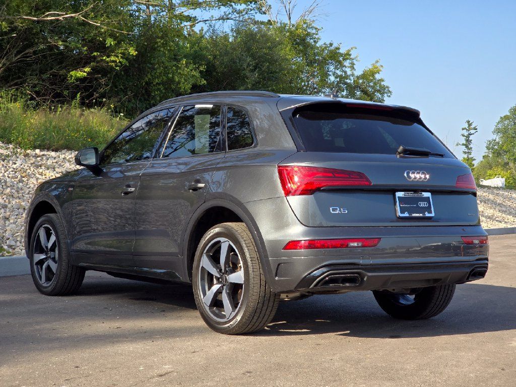 Certified 2023 Audi Q5 2.0T Premium Plus w/ Premium Plus Package AWD/4WD image 4