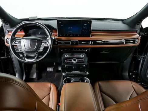 Used 2021 Lincoln Nautilus Reserve image 18