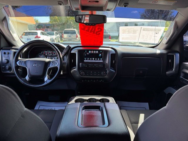 Used 2017 Chevrolet Silverado 2500 LT w/ Z71 Package, Off-Road AWD/4WD image 8