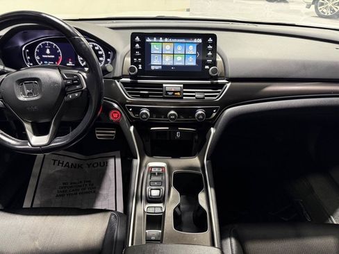 Used 2020 Honda Accord Sport image 22