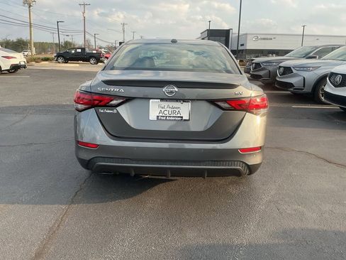 Used 2021 Nissan Sentra SV w/ Trunk Package image 4