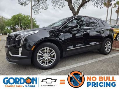 Used 2022 Cadillac XT5 Premium Luxury w/ Technology Package