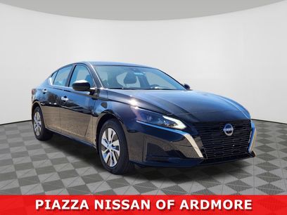 New 2025 Nissan Altima 2.5 S