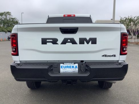 New 2025 RAM 2500 Tradesman AWD/4WD image 8